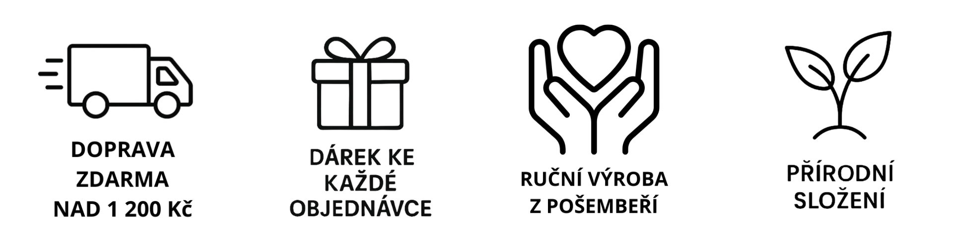 IKONY VÝHOD
